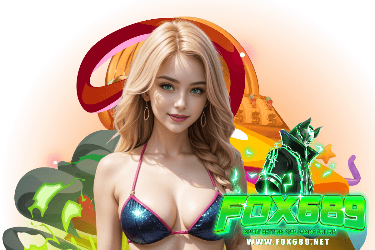 fox689 เว็บตรง