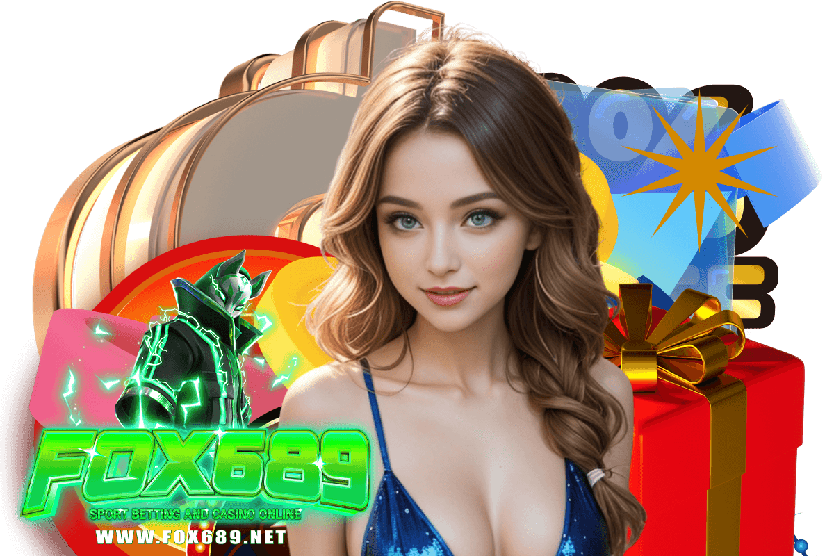fox689 แจกเครดิตฟรี